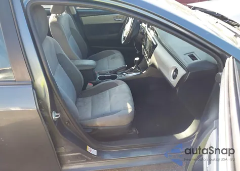 2017 Toyota Corolla L/Le/Xle/Se/Xse z USA, uszkodzony, nr VIN 2T1BURHE0HC749187